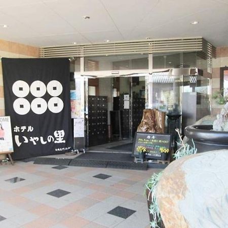 Hotel Iyashinosato Tsuchiura Ngoại thất bức ảnh