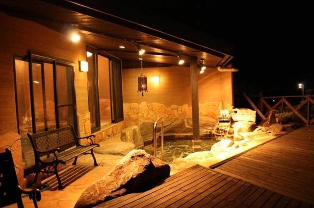 Hotel Iyashinosato Tsuchiura Ngoại thất bức ảnh
